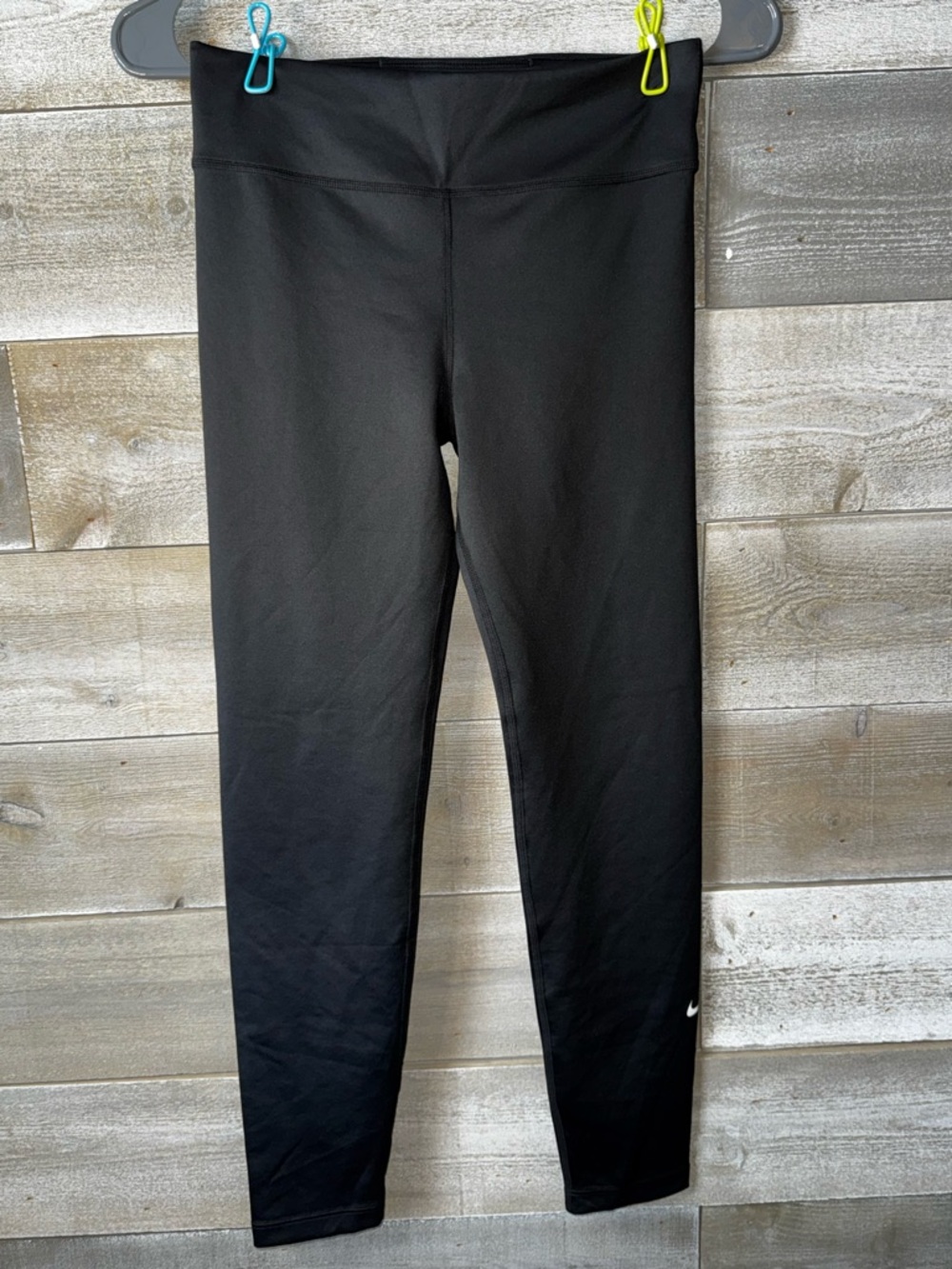 Nike Black Youth Performance Leggings